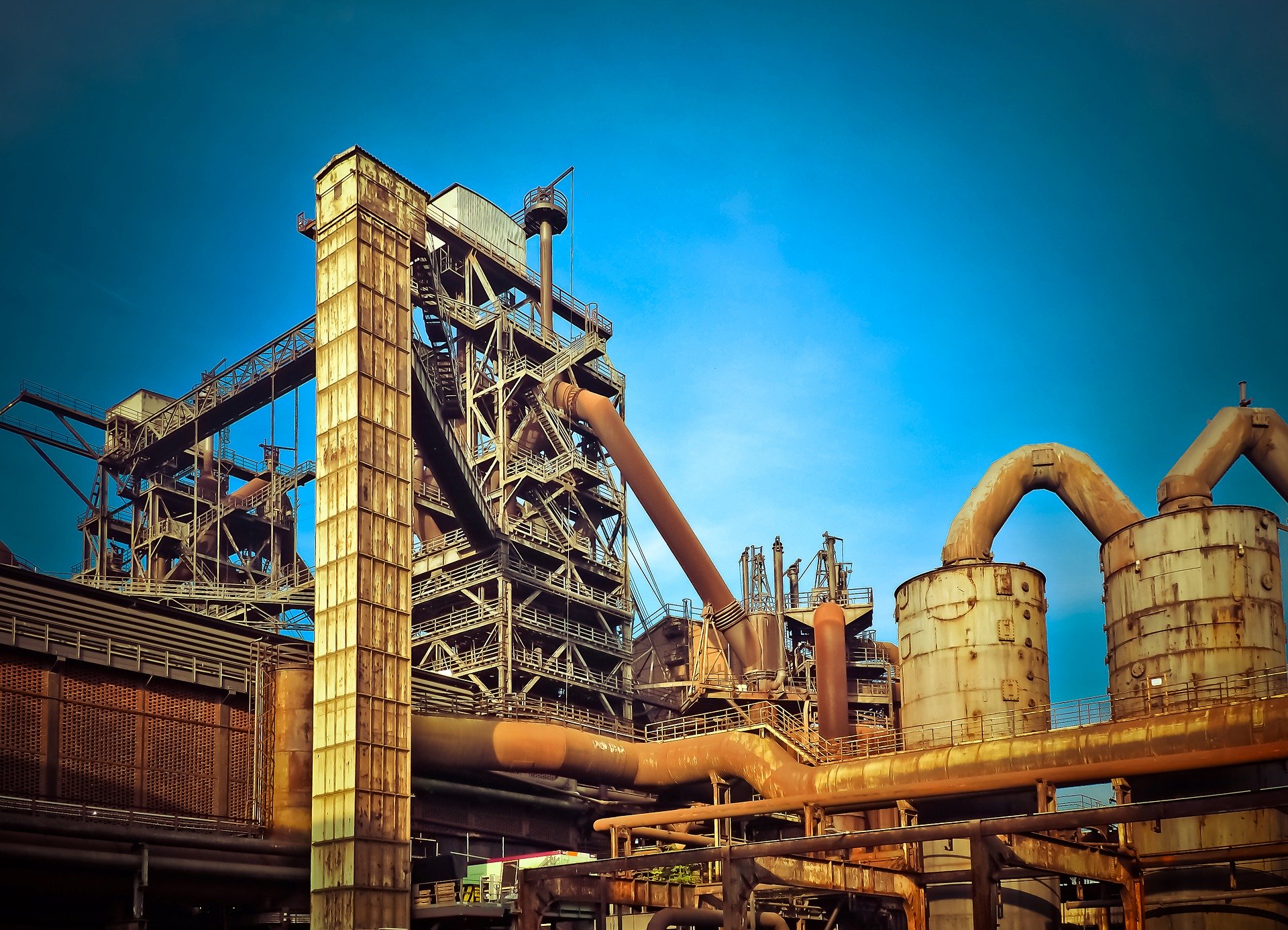 RINL Plant Operations